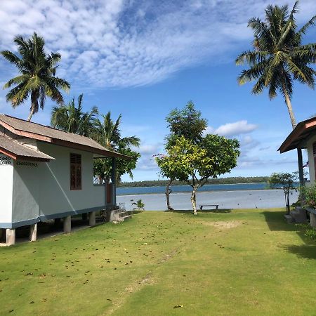 New Raya - Nias Beach Bungalows Lagudri エクステリア 写真