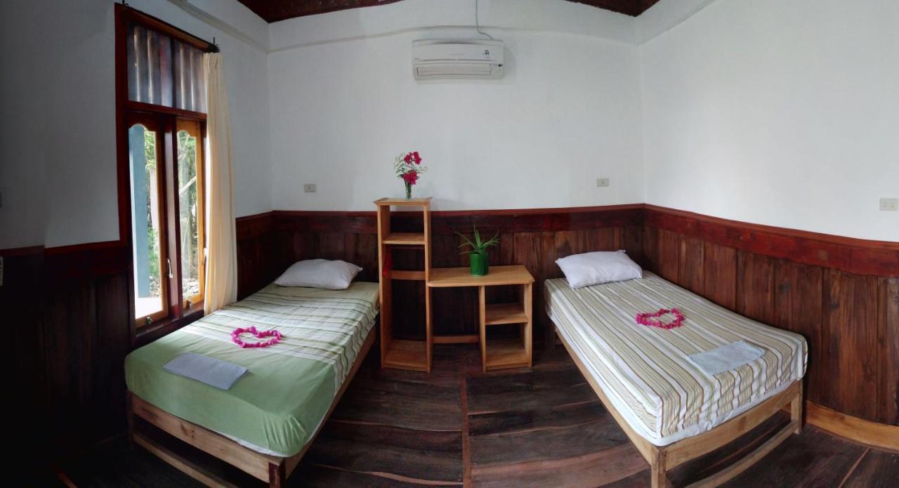 New Raya - Nias Beach Bungalows Lagudri エクステリア 写真
